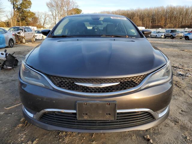 1C3CCCAB1FN655015 | 2015 Chrysler 200 limited