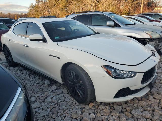 VIN ZAM57RTA4H1223881 2017 Maserati Ghibli, S no.4