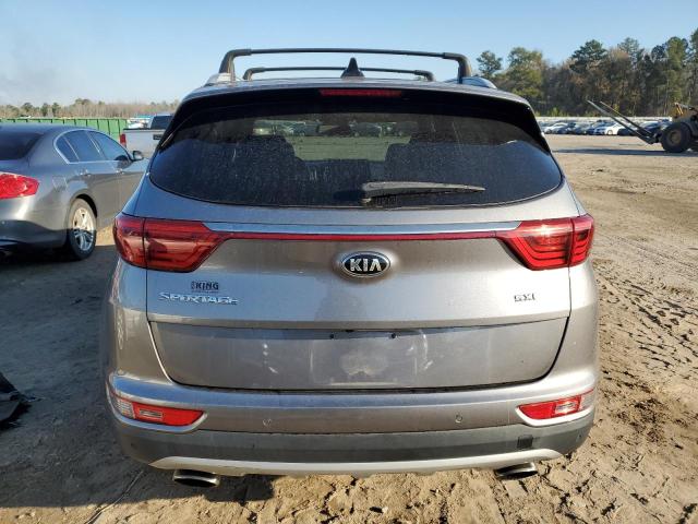 2017 KIA SPORTAGE S KNDPR3A67H7048445