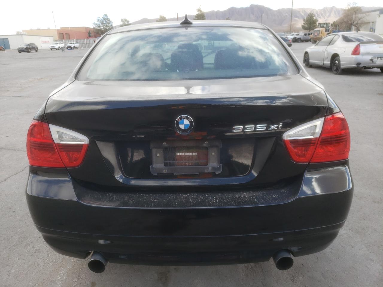 WBAVD53588A286018 2008 BMW 335 Xi