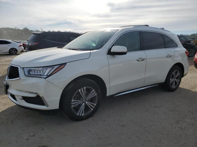 2018 Acura MDX 