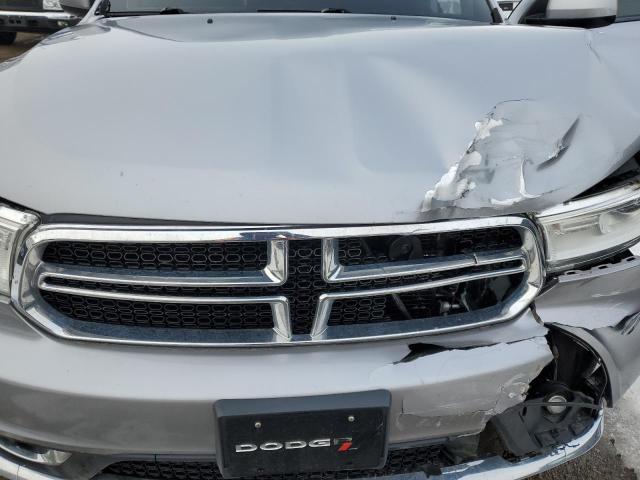 1C4RDJAG0HC719241 | 2017 DODGE DURANGO SX