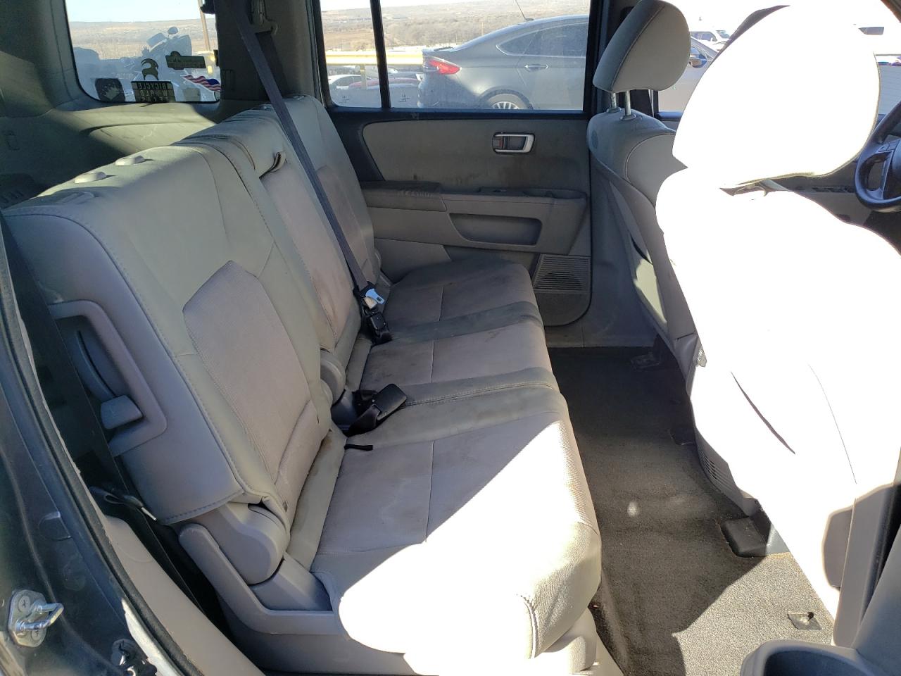 5FNYF4H45DB003161 2013 Honda Pilot Ex