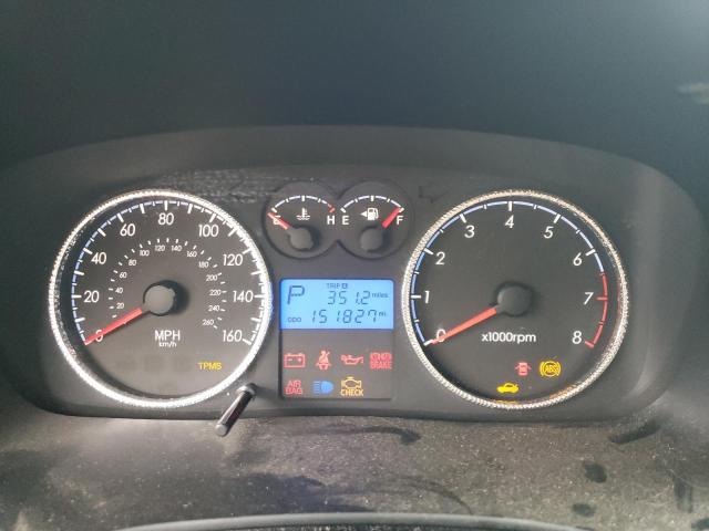 2007 Hyundai Tiburon Gs VIN: KMHHM66D47U261621 Lot: 39471234