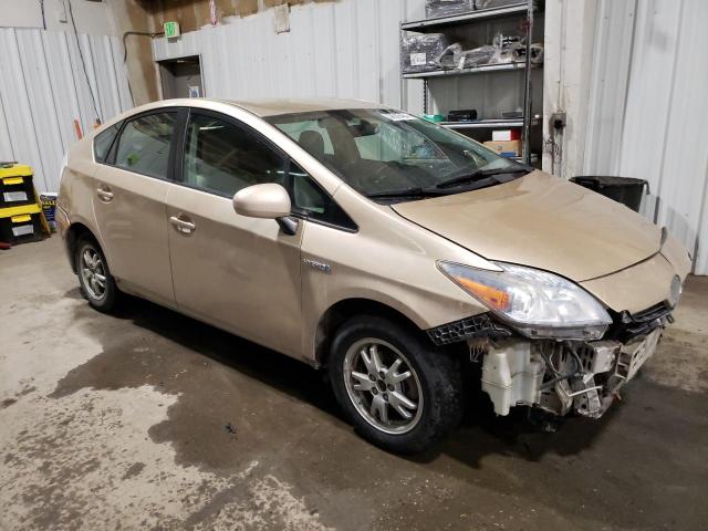 Vin: jtdkn3duxa1082713, lot: 39005454, toyota prius 20104