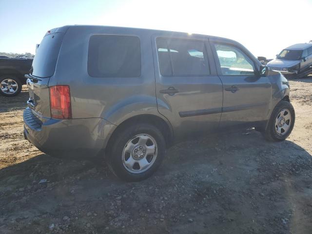 Vin: 5fnyf4h25cb025447, lot: 82984173, honda pilot lx 20123