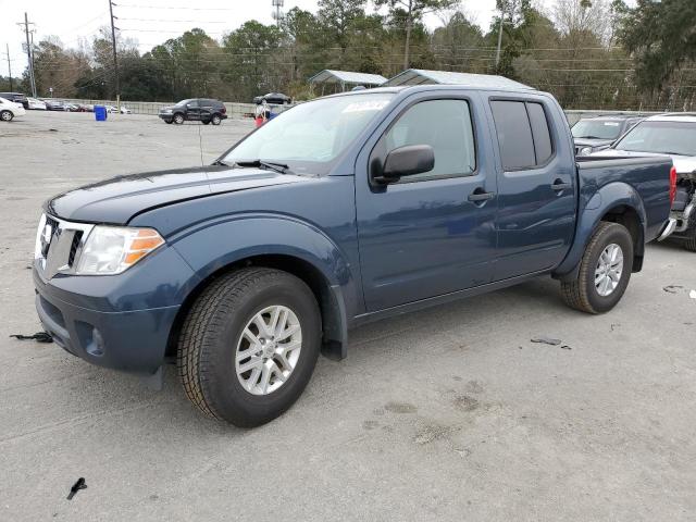 1N6AD0ER1JN728122 | 2018 NISSAN FRONTIER S