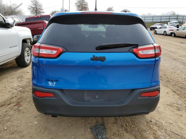 1C4PJMCB0JD530821 | 2018 JEEP CHEROKEE L