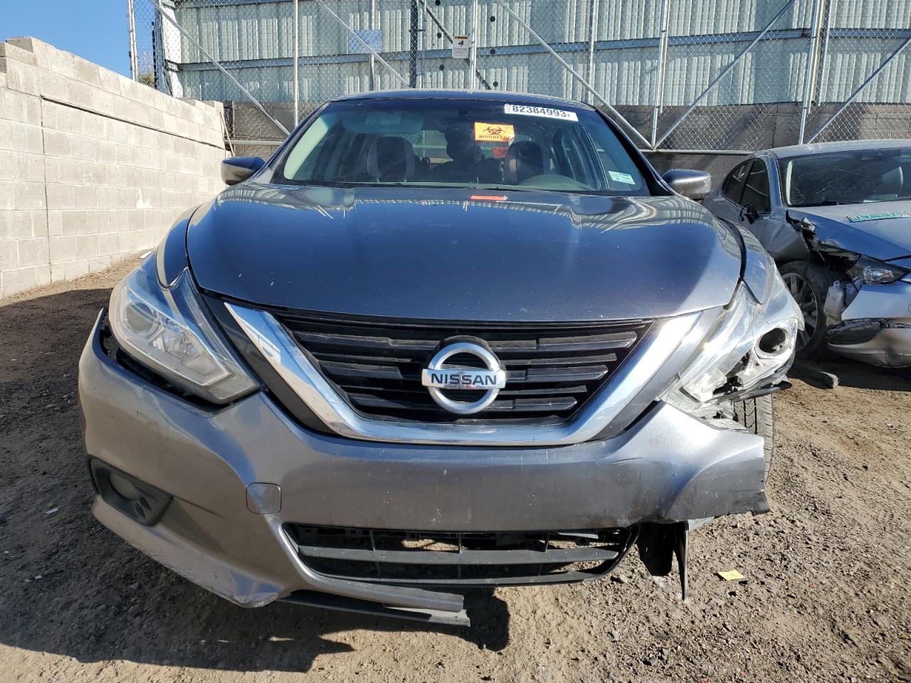 Lot #2940741293 2018 NISSAN ALTIMA 2.5