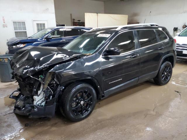 1C4PJLCSXFW566375 | 2015 JEEP CHEROKEE L