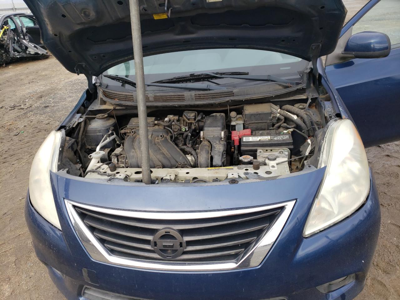 3N1CN7AP5CL804209 2012 Nissan Versa S 3N1CN7AP5CL804209 2012 Nissan Versa S