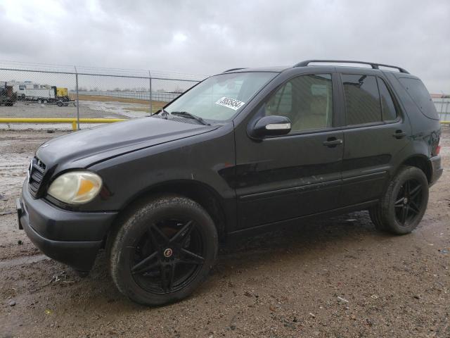 2002 Mercedes-Benz Ml 320 VIN: 4JGAB54EX2A293349 Lot: 39535454