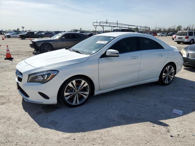 2019 Mercedes-Benz CLA-Class CLA 250