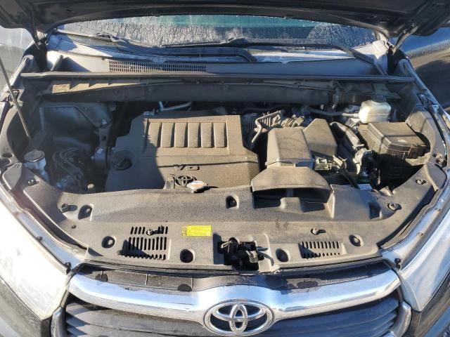 VIN 5TDJKRFH7FS199439 2015 Toyota Highlander, Xle no.12