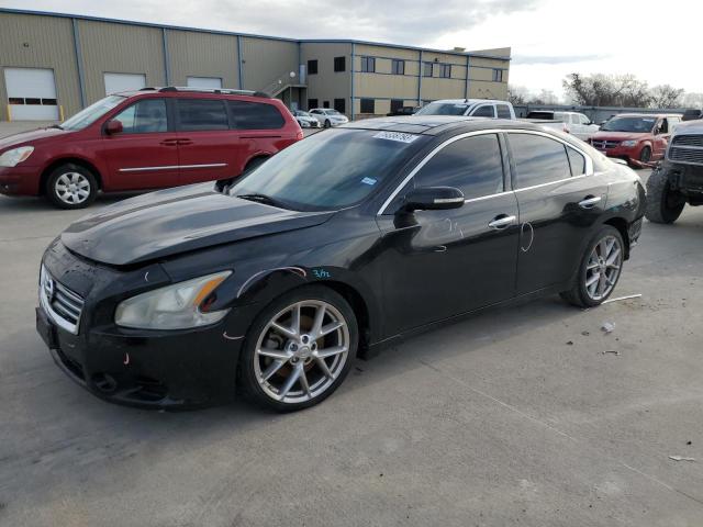 2012 Nissan Maxima S