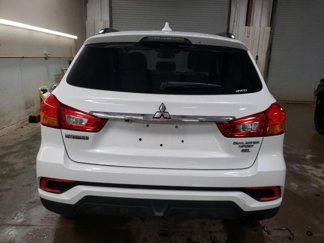 JA4AR4AW0JZ013519 | 2018 MITSUBISHI OUTLANDER