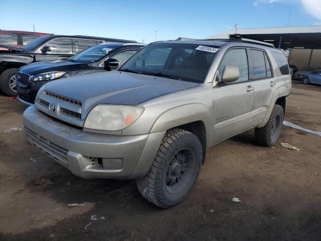 2003 Toyota 4Runner Limited