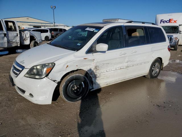 2006 Honda Odyssey EX-L