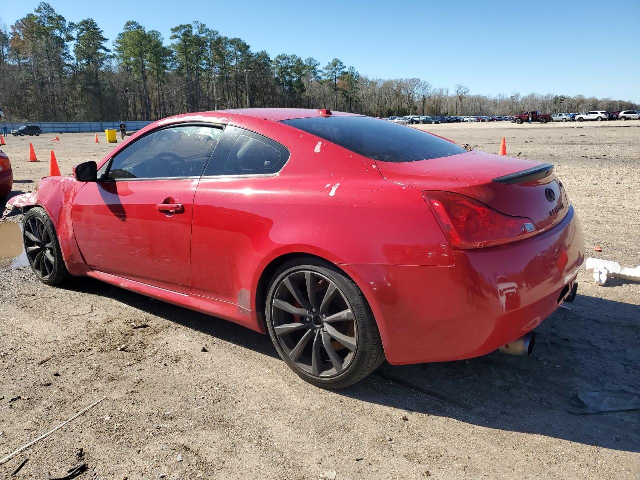 JNKCV64E78M121442 2008 Infiniti G37 Base