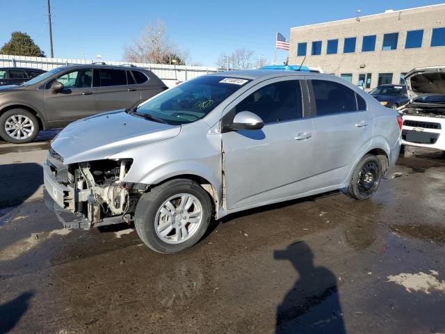 1G1JC5SH8E4136736 | 2014 CHEVROLET SONIC LT