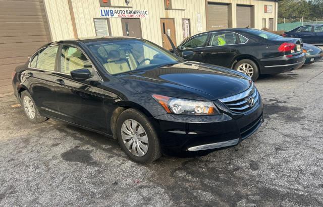 2012 Honda Accord Sedan LX