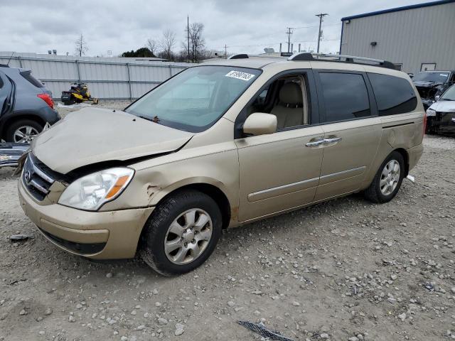 2007 Hyundai Entourage GLS