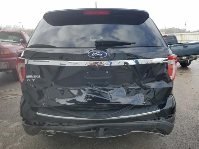 1FM5K7D81JGA33943 | 2018 FORD EXPLORER X