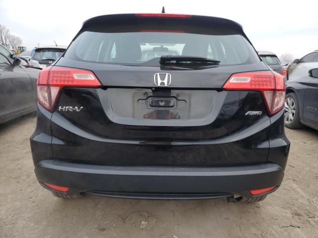 3CZRU6H30GM749475 | 2016 HONDA HR-V LX