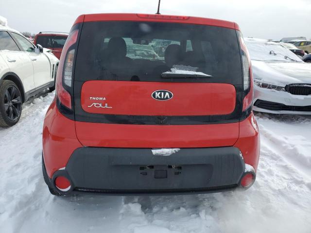 KNDJP3A54F7756443 | 2015 KIA SOUL +