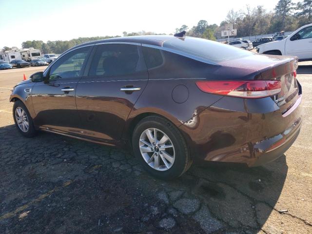 5XXGT4L33GG066179 | 2016 KIA OPTIMA LX