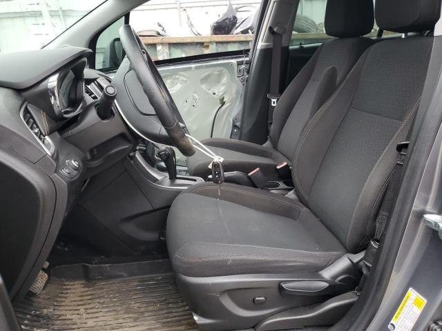 2020 CHEVROLET TRAX LS - 3GNCJNSB7LL225343