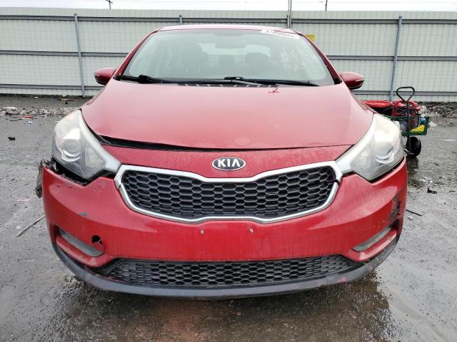 KNAFX4A61F5399851 | 2015 KIA FORTE LX