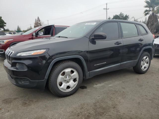 2015 Jeep Cherokee Sport