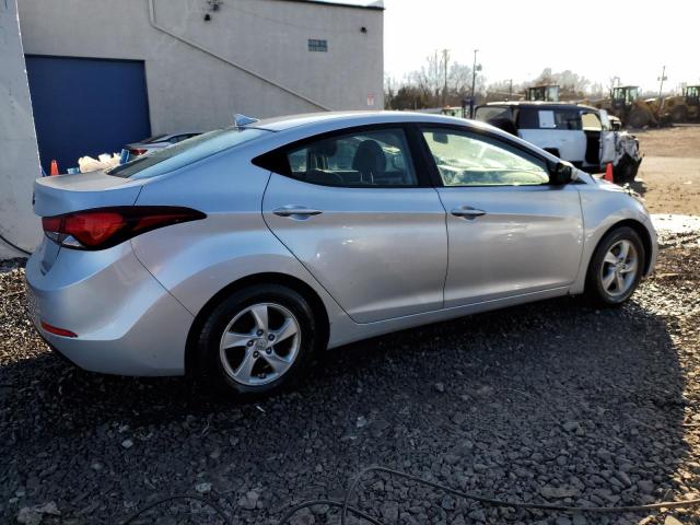 KMHDH4AE6EU039022 | 2014 HYUNDAI ELANTRA SE