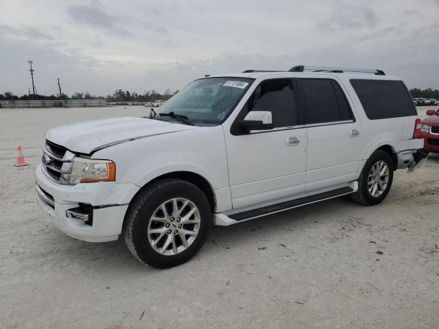 2017 Ford Expedition EL Limited