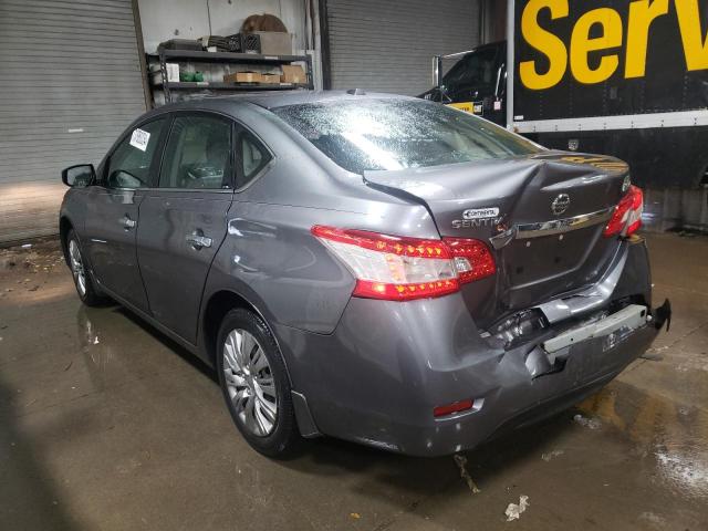 3N1AB7AP0FY324814 | 2015 NISSAN SENTRA S