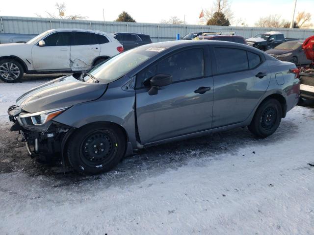 2021 NISSAN VERSA S - 3N1CN8DV4ML916632