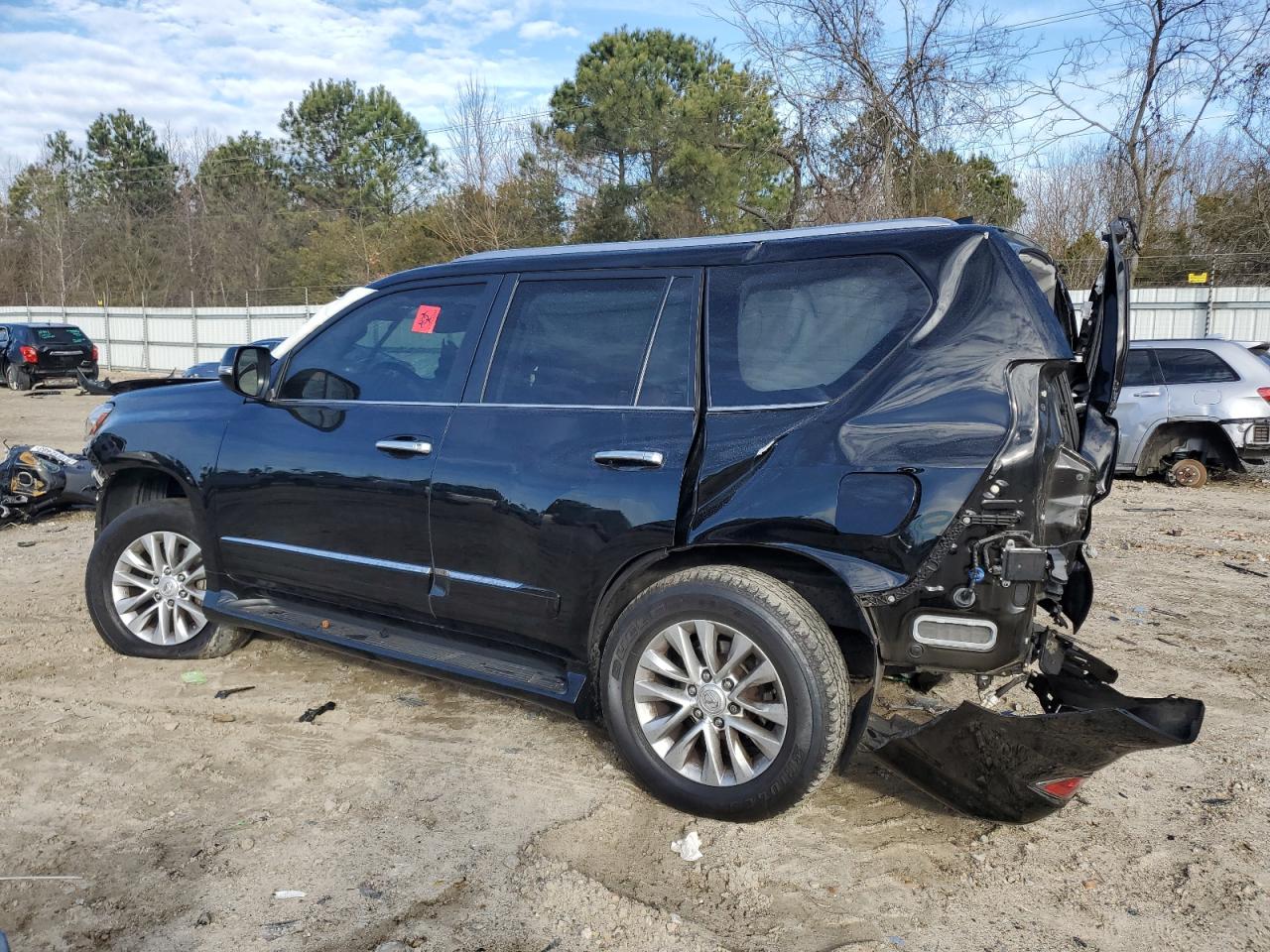 Lot #3041873456 2019 LEXUS GX 460