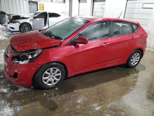 KMHCT5AE1EU149699 | 2014 HYUNDAI ACCENT GLS