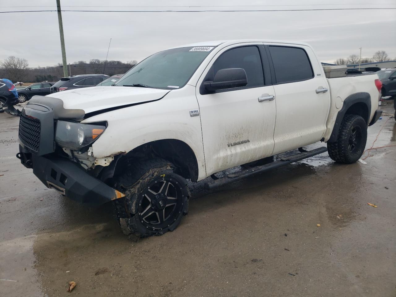 5TBDT541X7S455141 2007 Toyota Tundra Crewmax Sr5