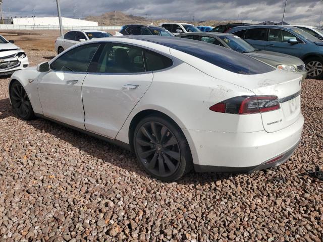 2015 TESLA MODEL S 85 5YJSA1H16FF084098