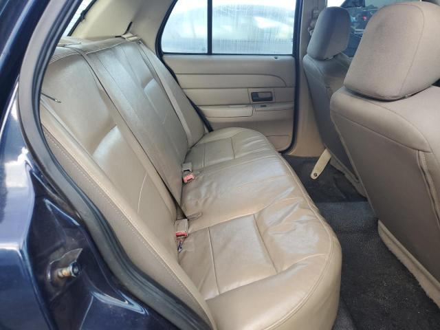 2005 Ford Crown Victoria Police Interceptor VIN: 2FAFP71W15X141773 Lot: 40134284