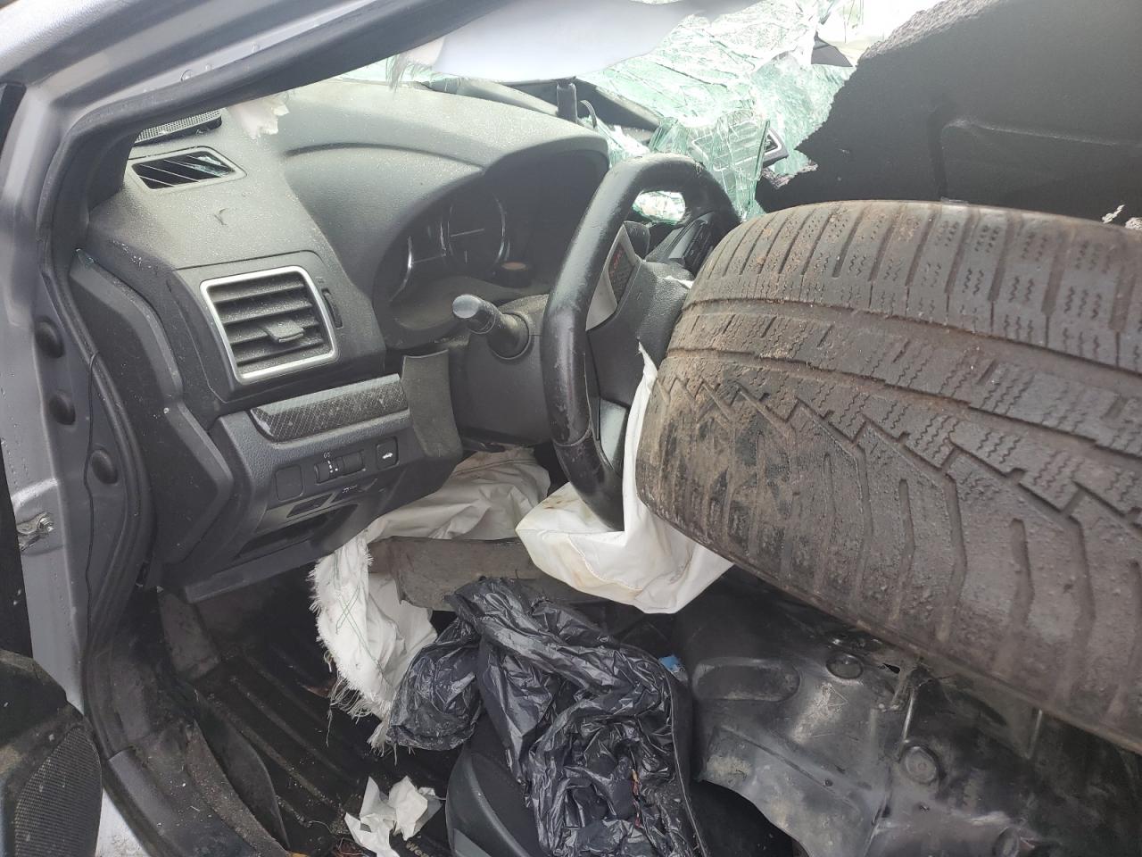 JF1VA1E63G9831929 2016 Subaru Wrx Premium