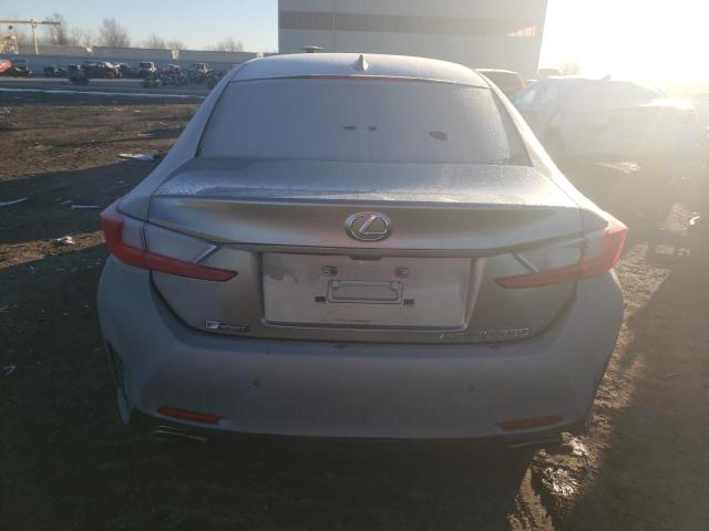 2015 LEXUS RC 350 - JTHSE5BC9F5001270
