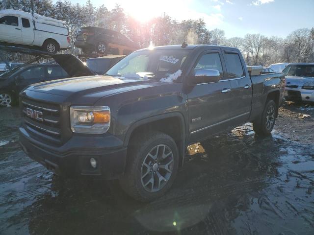 2014 GMC Sierra 1500 SLE