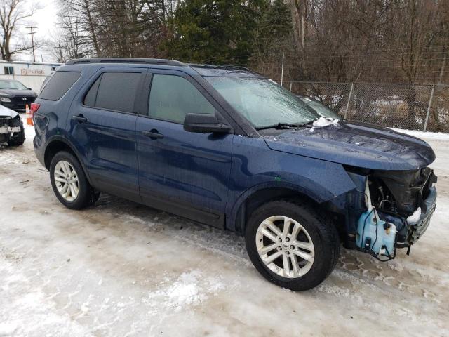 Vin: 1fm5k8b83hgb58221, lot: 39068324, ford explorer 20174