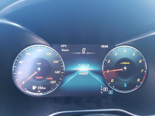 2020 MERCEDES-BENZ C 300 4MAT - WDDWF8EB3LR535623