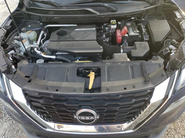 5N1BT3BA4NC713427 | 2022 NISSAN ROGUE SV