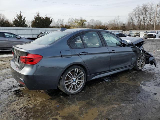 WBA8B7G56JNU95295 | 2018 BMW 340 XI