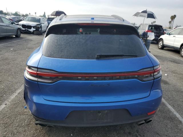 2020 Porsche Macan S VIN: WP1AB2A52LLB33090 Lot: 38957164